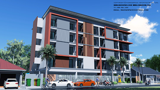 แบบอพาร์ทเม้นท์